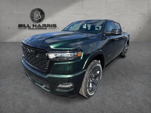 2026 RAM Ram 1500 RAM 1500 BIG HORN CREW CAB 4X4 57 BOX 2026 RAM Ram 1500 RAM 1500 BIG HORN CREW CAB 4X4 57 BOX