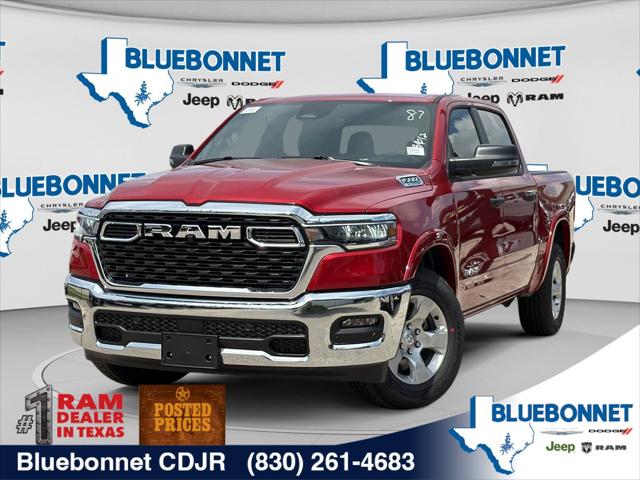 2026 RAM 1500 RAM 1500 LONE STAR CREW CAB 4X2 57 BOX