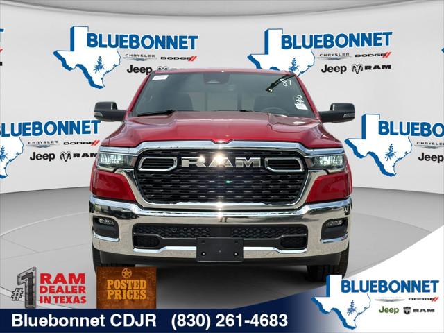 2026 RAM 1500 RAM 1500 LONE STAR CREW CAB 4X2 57 BOX