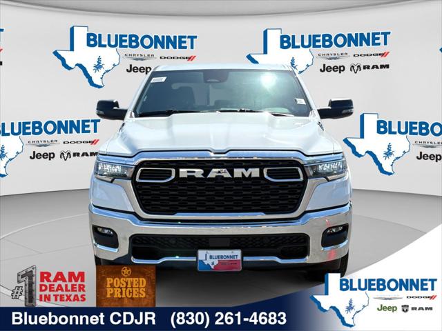 2026 RAM 1500 RAM 1500 LONE STAR CREW CAB 4X2 57 BOX