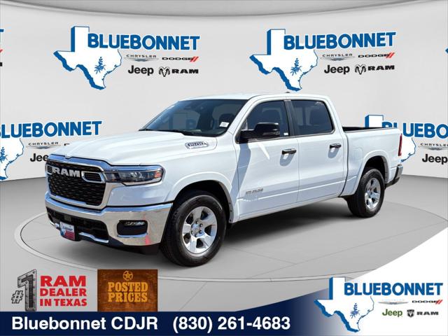 2026 RAM 1500 RAM 1500 LONE STAR CREW CAB 4X2 57 BOX