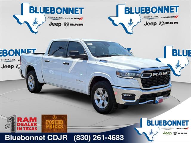 2026 RAM 1500 RAM 1500 LONE STAR CREW CAB 4X2 57 BOX