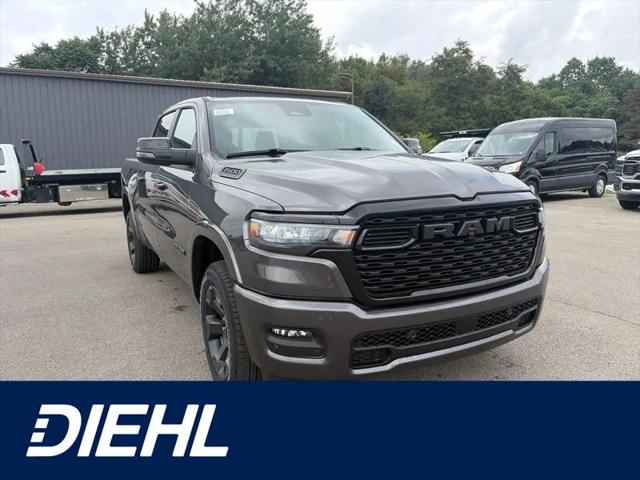 2026 RAM 1500 RAM 1500 BIG HORN CREW CAB 4X4 57 BOX 2026 RAM 1500 RAM 1500 BIG HORN CREW CAB 4X4 57 BOX