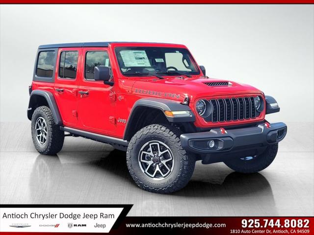 2026 Jeep Wrangler Rubicon for sale in Antioch, CA