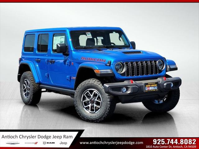 2026 Jeep Wrangler Rubicon for sale in Antioch, CA