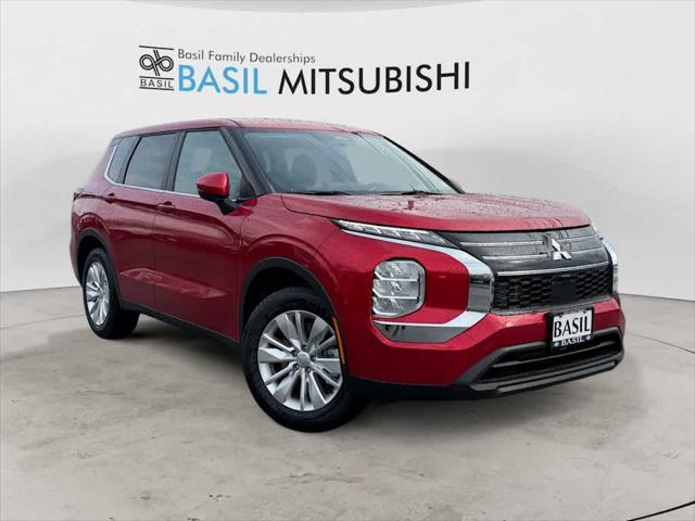 2026 Mitsubishi Outlander ES 1.5T S-AWC for sale in Williamsville, NY