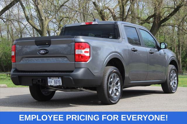 2026 Ford Maverick XLT