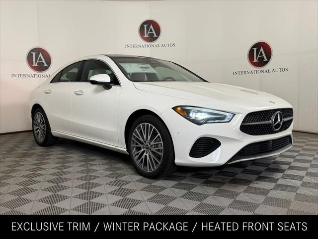 2026 Mercedes-Benz CLA 250 4MATIC for sale in West Allis, WI