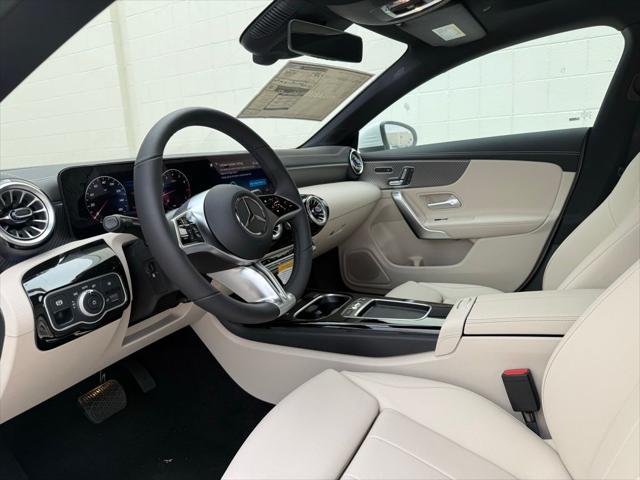 2026 Mercedes-Benz CLA 250 4MATIC