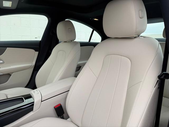 2026 Mercedes-Benz CLA 250 4MATIC