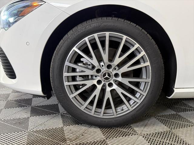 2026 Mercedes-Benz CLA 250 4MATIC