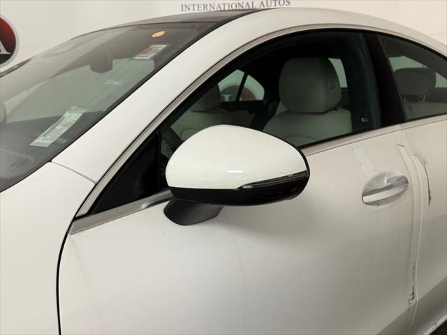 2026 Mercedes-Benz CLA 250 4MATIC