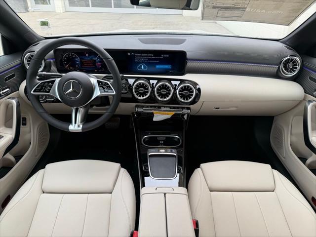 2026 Mercedes-Benz CLA 250 4MATIC