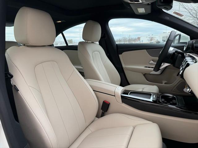 2026 Mercedes-Benz CLA 250 4MATIC