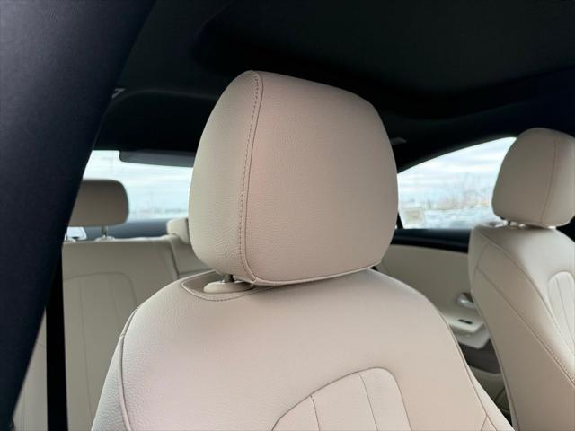 2026 Mercedes-Benz CLA 250 4MATIC