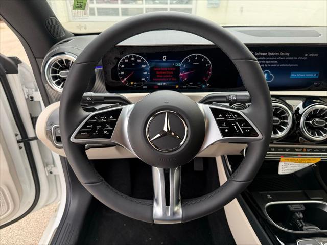 2026 Mercedes-Benz CLA 250 4MATIC