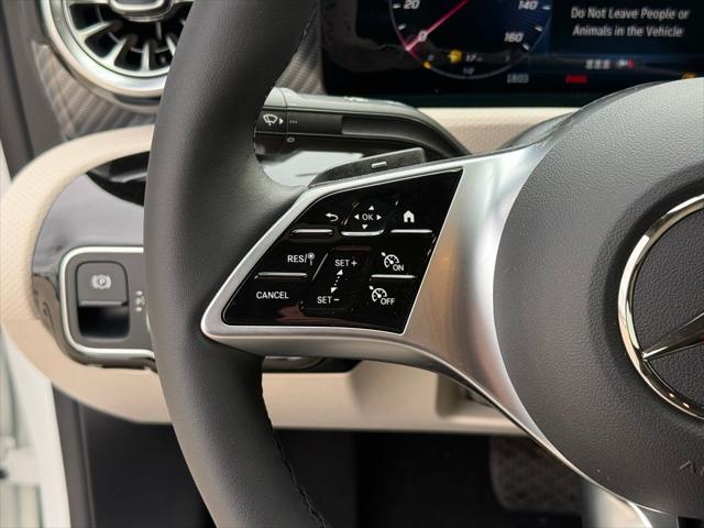 2026 Mercedes-Benz CLA 250 4MATIC