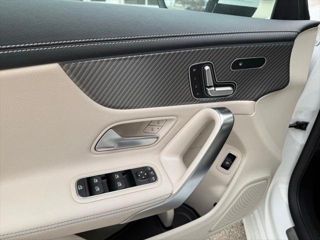 2026 Mercedes-Benz CLA 250 4MATIC