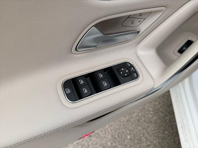 2026 Mercedes-Benz CLA 250 4MATIC