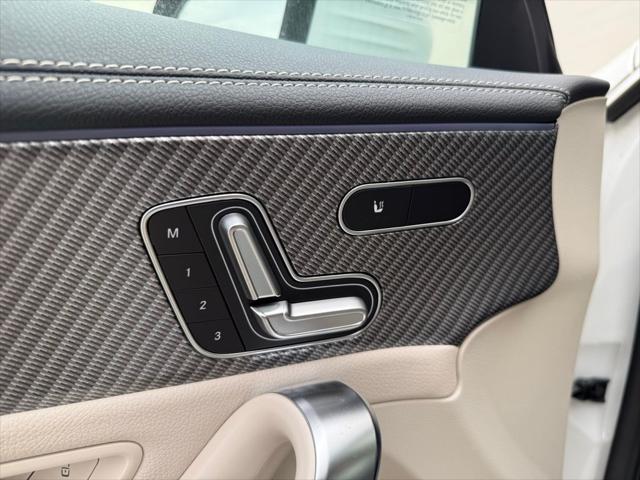 2026 Mercedes-Benz CLA 250 4MATIC