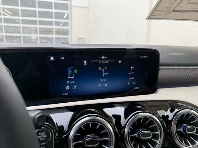 2026 Mercedes-Benz CLA 250 4MATIC