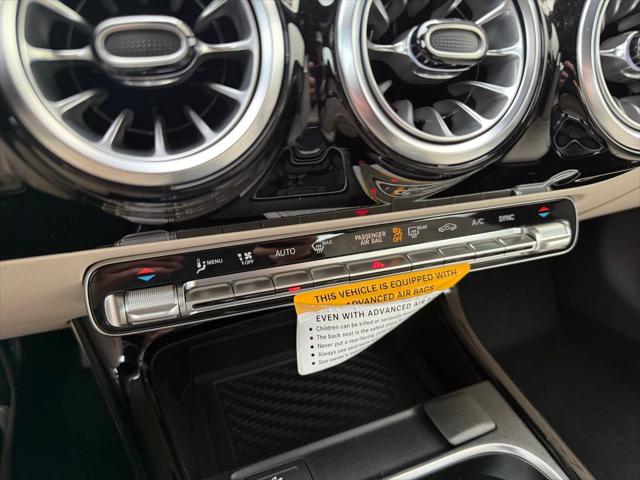 2026 Mercedes-Benz CLA 250 4MATIC