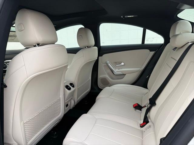 2026 Mercedes-Benz CLA 250 4MATIC