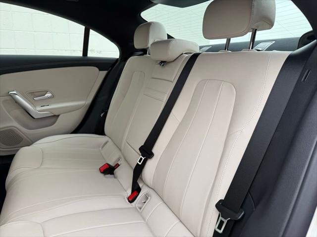 2026 Mercedes-Benz CLA 250 4MATIC