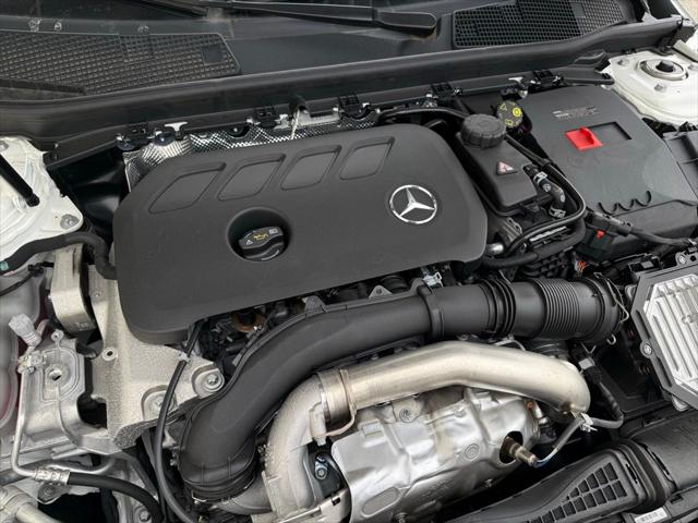 2026 Mercedes-Benz CLA 250 4MATIC