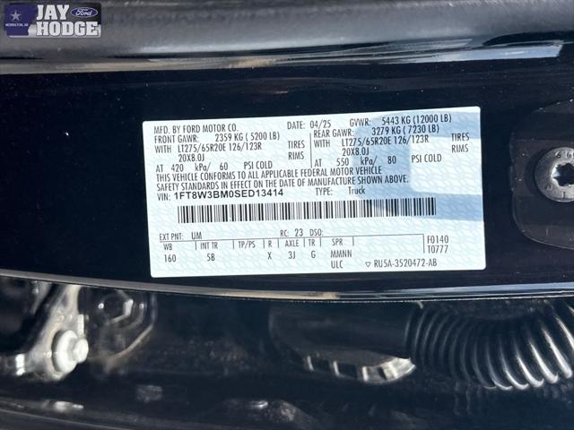 2025 Ford F-350 LARIAT
