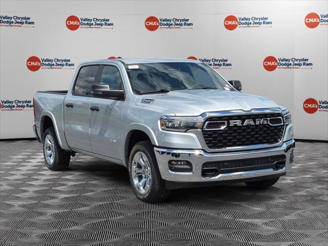 2026 RAM 1500 RAM 1500 BIG HORN CREW CAB 4X4 57 BOX