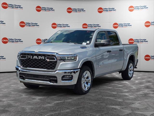 2026 RAM 1500 RAM 1500 BIG HORN CREW CAB 4X4 57 BOX