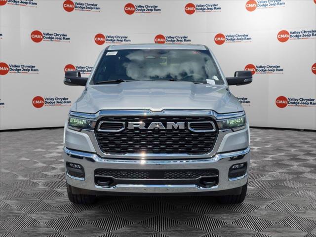 2026 RAM 1500 RAM 1500 BIG HORN CREW CAB 4X4 57 BOX