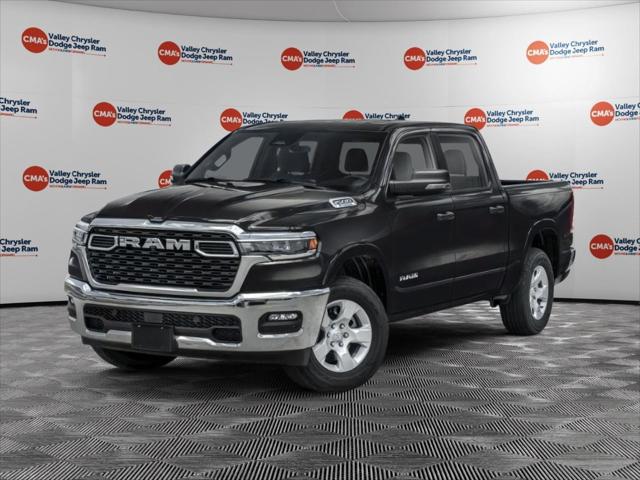 2026 RAM Ram 1500 RAM 1500 BIG HORN CREW CAB 4X4 57 BOX 2026 RAM Ram 1500 RAM 1500 BIG HORN CREW CAB 4X4 57 BOX