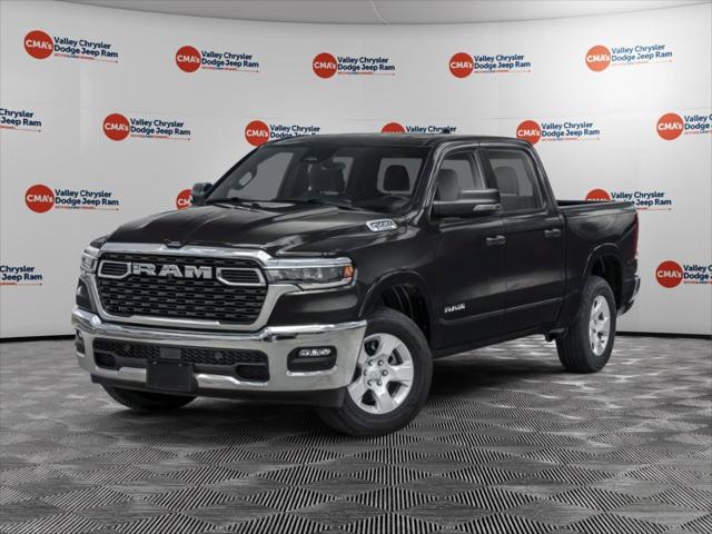 2026 RAM 1500 RAM 1500 BIG HORN CREW CAB 4X4 57 BOX