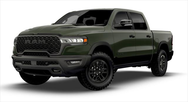 2026 Ram 1500 Rebel Crew Cab 4x4 5'7" Box for sale in Amityville, NY