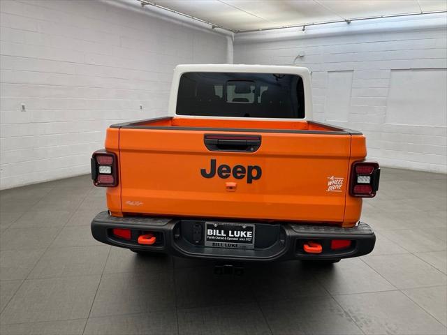 2026 Jeep Gladiator GLADIATOR MOJAVE 4X4 2026 Jeep Gladiator GLADIATOR MOJAVE 4X4
