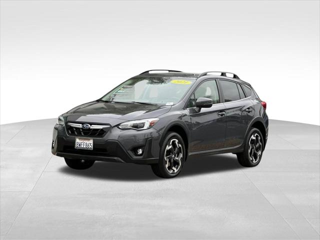 2021 Subaru Crosstrek Limited for sale in Escondido, CA