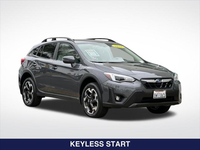 2021 Subaru Crosstrek Limited