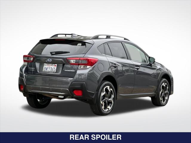 2021 Subaru Crosstrek Limited