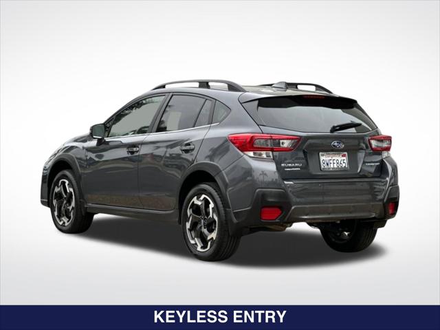 2021 Subaru Crosstrek Limited