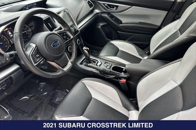 2021 Subaru Crosstrek Limited