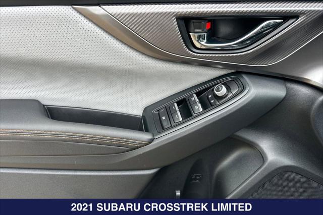 2021 Subaru Crosstrek Limited