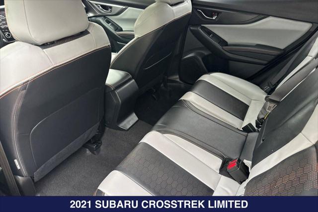 2021 Subaru Crosstrek Limited