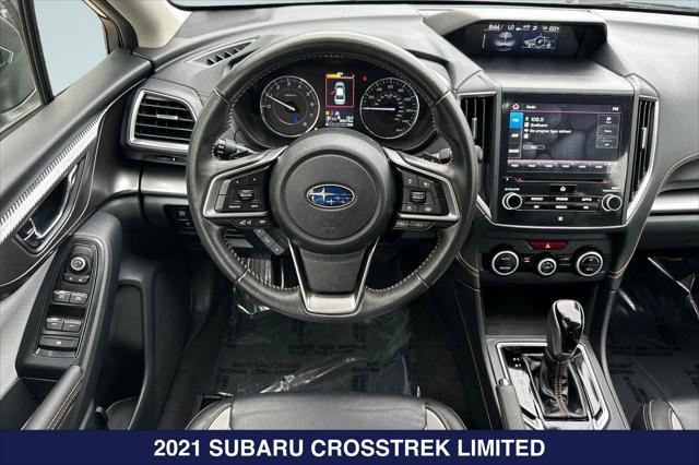 2021 Subaru Crosstrek Limited