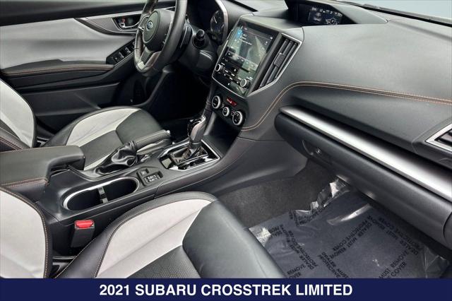 2021 Subaru Crosstrek Limited