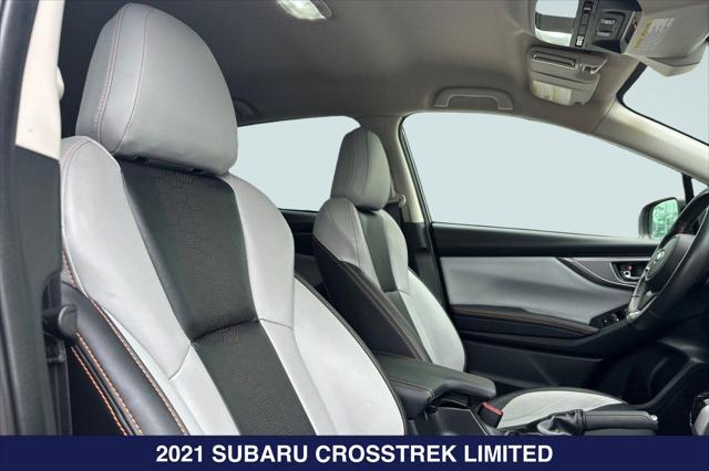 2021 Subaru Crosstrek Limited
