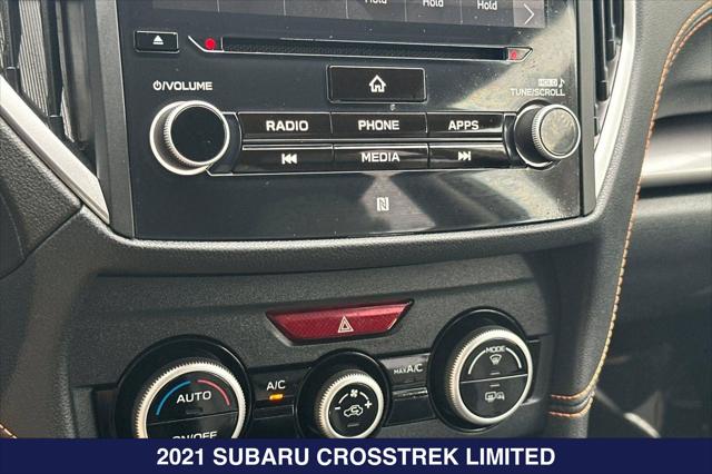 2021 Subaru Crosstrek Limited