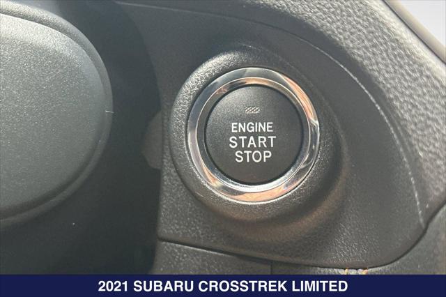2021 Subaru Crosstrek Limited