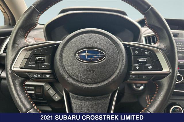 2021 Subaru Crosstrek Limited